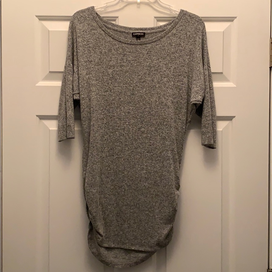 Grayish Tunic
